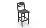 Seaside Casual Charleston Bar Chair