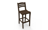 Seaside Casual Charleston Bar Chair