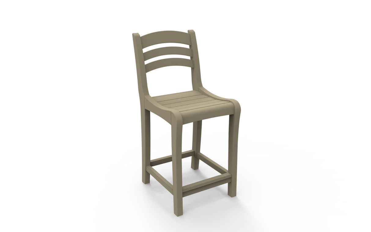 Seaside Casual Charleston Balcony Chair