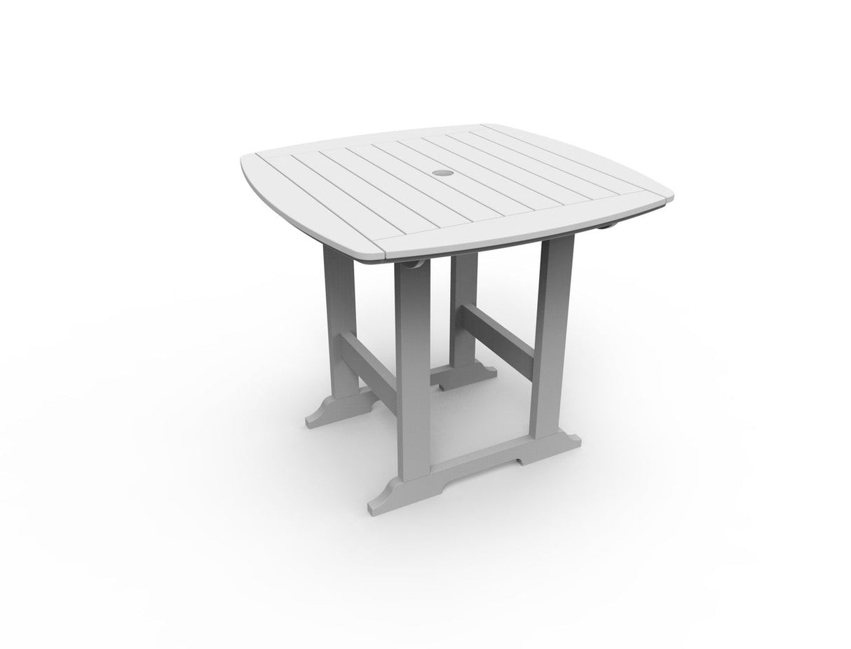 Seaside Casual Portsmouth Balcony Table 42" x 42" - SC-067