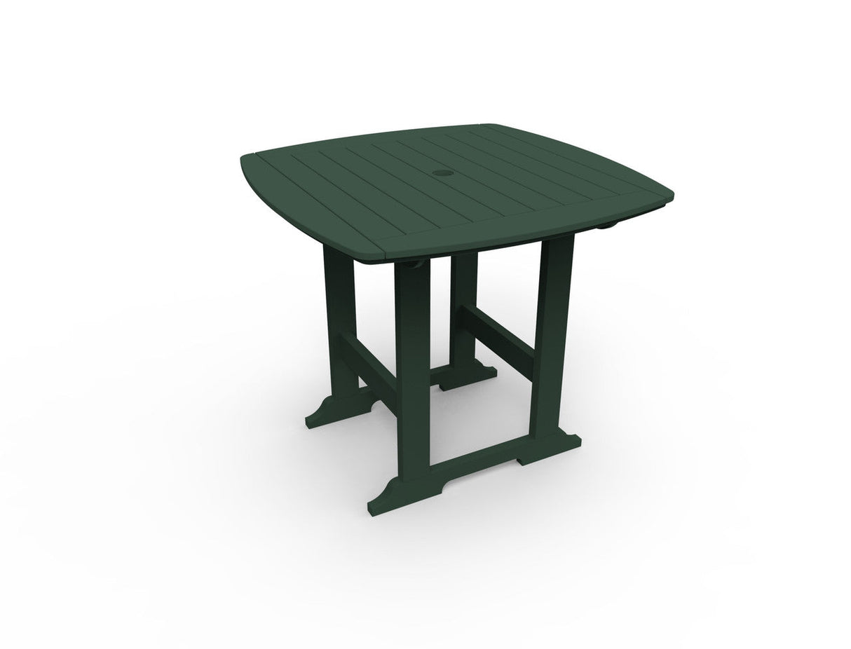 Seaside Casual Portsmouth Balcony Table 42" x 42" - SC-067