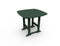 Seaside Casual Portsmouth Balcony Table 42" x 42" - SC-067
