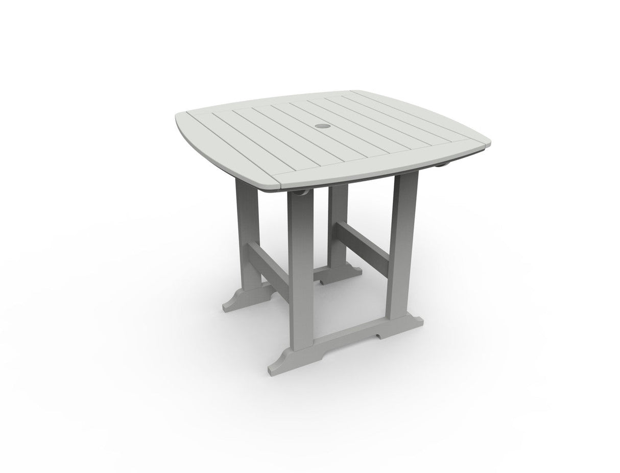 Seaside Casual Portsmouth Balcony Table 42" x 42" - SC-067