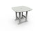 Seaside Casual Portsmouth Balcony Table 42" x 42" - SC-067
