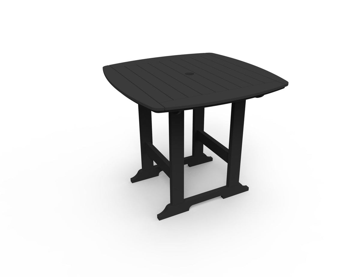 Seaside Casual Portsmouth Balcony Table 42" x 42" - SC-067