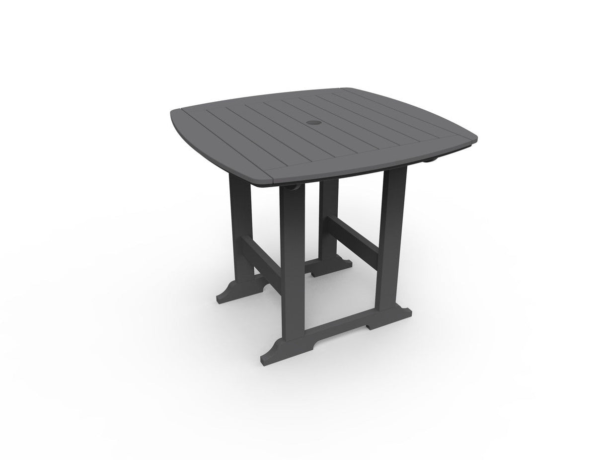 Seaside Casual Portsmouth Balcony Table 42" x 42" - SC-067