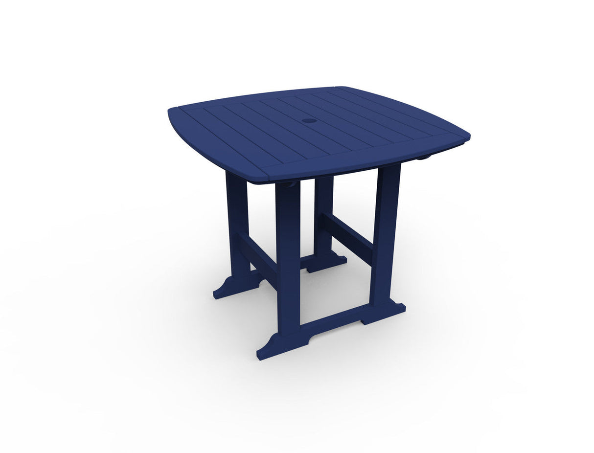 Seaside Casual Portsmouth Balcony Table 42" x 42" - SC-067