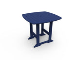 Seaside Casual Portsmouth Balcony Table 42" x 42" - SC-067