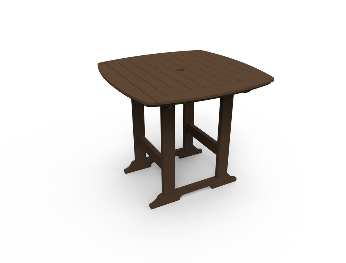 Seaside Casual Portsmouth Balcony Table 42" x 42" - SC-067