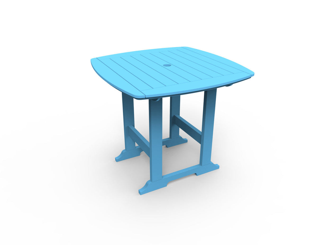 Seaside Casual Portsmouth Balcony Table 42" x 42" - SC-067