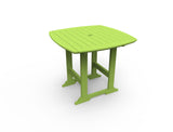 Seaside Casual Portsmouth Balcony Table 42" x 42" - SC-067
