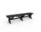 Seaside Casual Sonoma 76 Inch Dining Bench