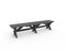 Seaside Casual Sonoma 76 Inch Dining Bench