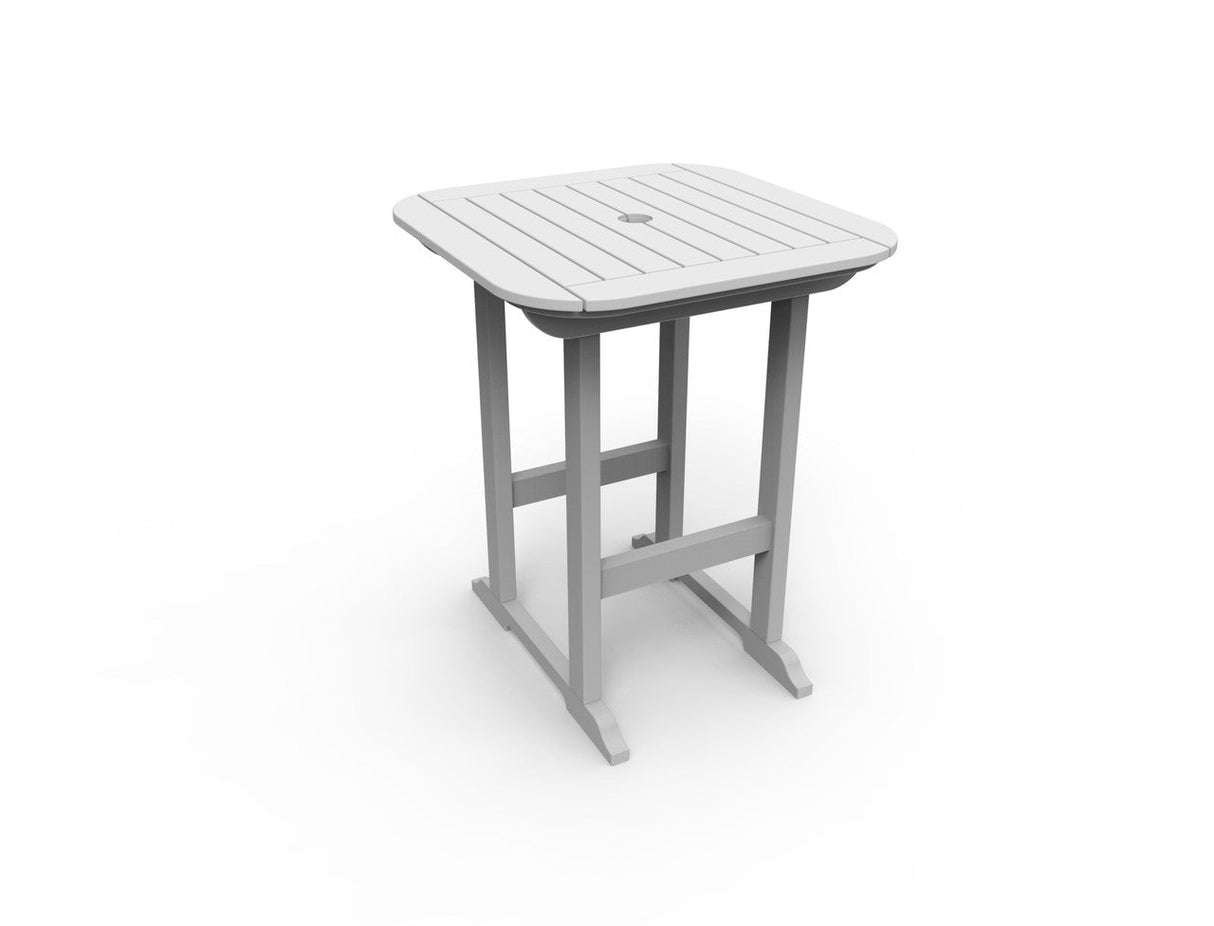 Seaside Casual Portsmouth Balcony Table 30" x 30"