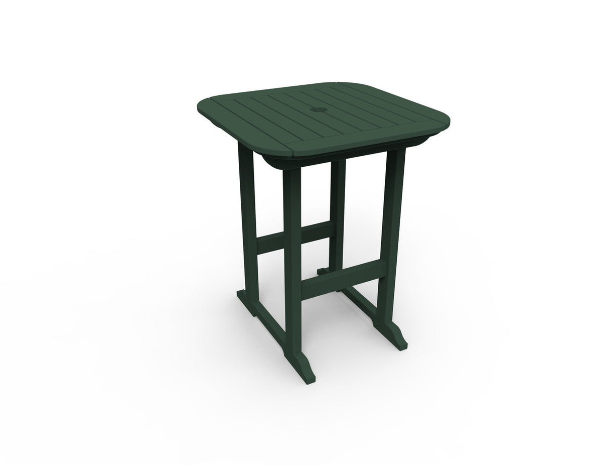 Seaside Casual Portsmouth Balcony Table 30" x 30"