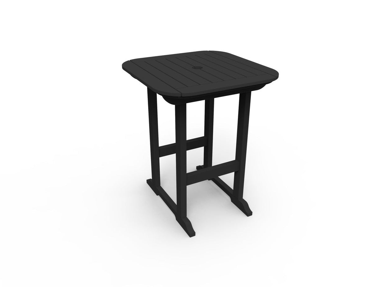Seaside Casual Portsmouth Balcony Table 30" x 30"