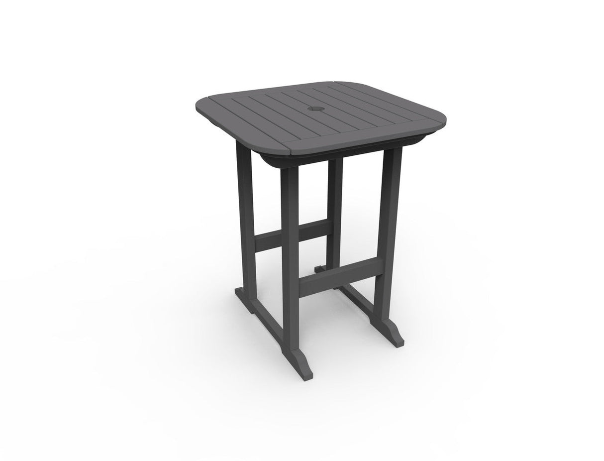 Seaside Casual Portsmouth Balcony Table 30" x 30"