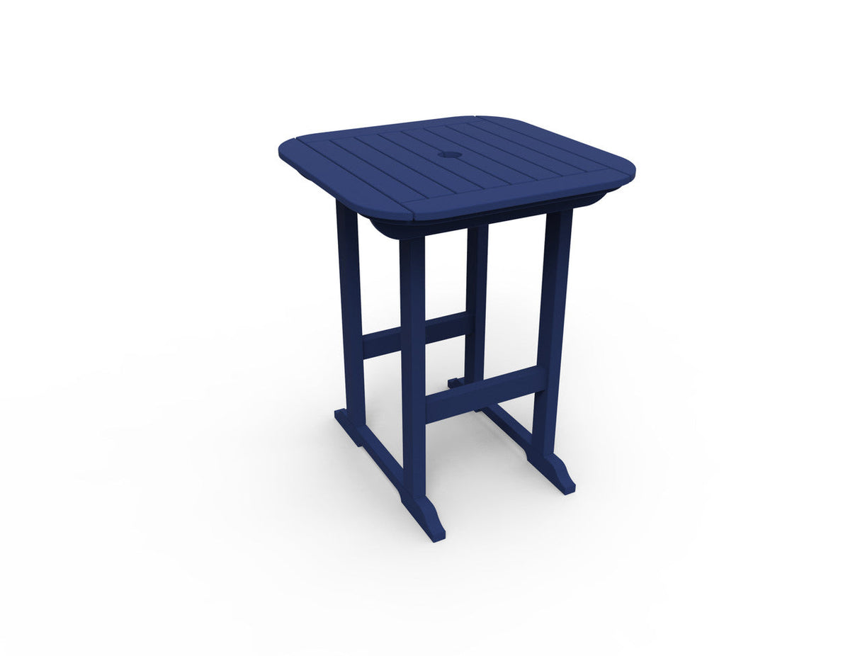 Seaside Casual Portsmouth Balcony Table 30" x 30"