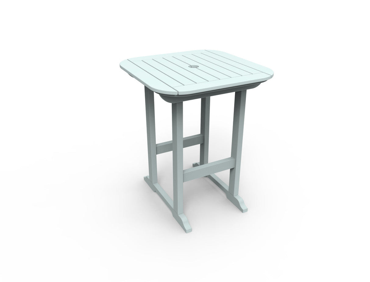 Seaside Casual Portsmouth Balcony Table 30" x 30"