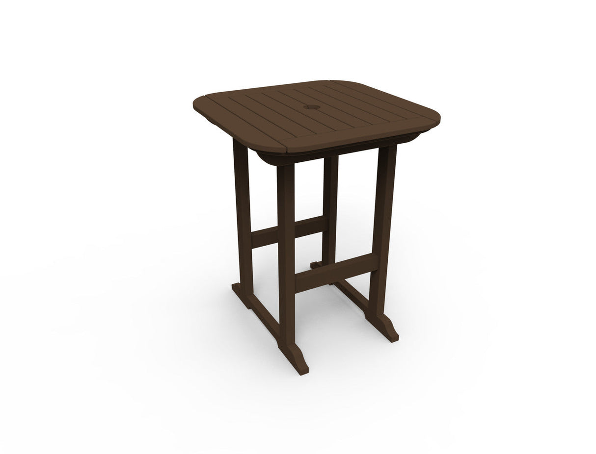 Seaside Casual Portsmouth Balcony Table 30" x 30"