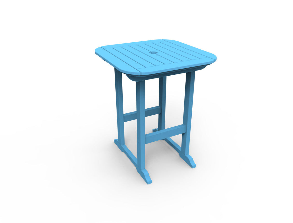 Seaside Casual Portsmouth Balcony Table 30" x 30"