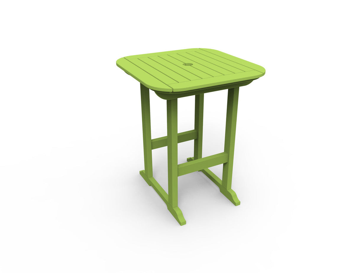 Seaside Casual Portsmouth Balcony Table 30" x 30"