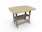 Seaside Casual Portsmouth Bar Table 42 Inch x 56