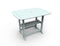 Seaside Casual Portsmouth Bar Table 42 Inch x 56