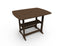 Seaside Casual Portsmouth Bar Table 42 Inch x 56