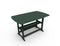 Seaside Casual Portsmouth Bar Table 42 Inch x 72