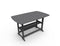 Seaside Casual Portsmouth Bar Table 42 Inch x 72