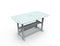 Seaside Casual Portsmouth Bar Table 42 Inch x 72