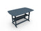 Seaside Casual Portsmouth Bar Table 42 Inch x 72