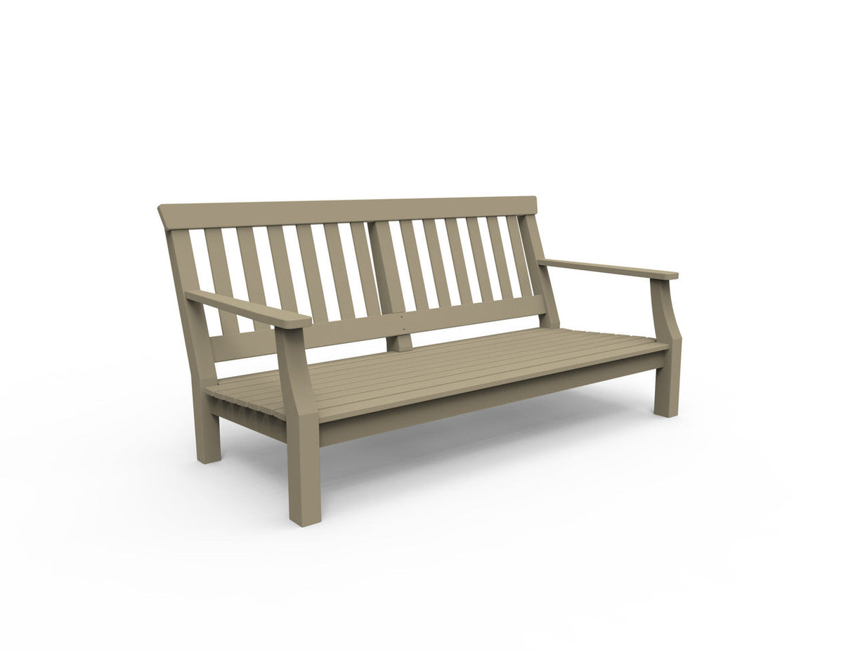 Seaside Casual Nantucket Sofa - SC-090