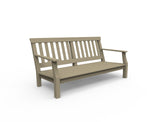 Seaside Casual Nantucket Sofa - SC-090