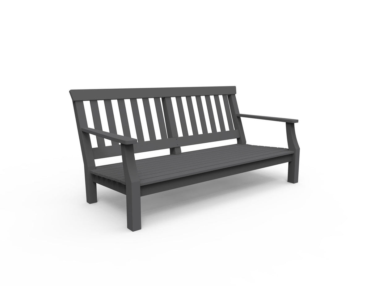 Seaside Casual Nantucket Sofa - SC-090