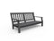 Seaside Casual Nantucket Sofa - SC-090