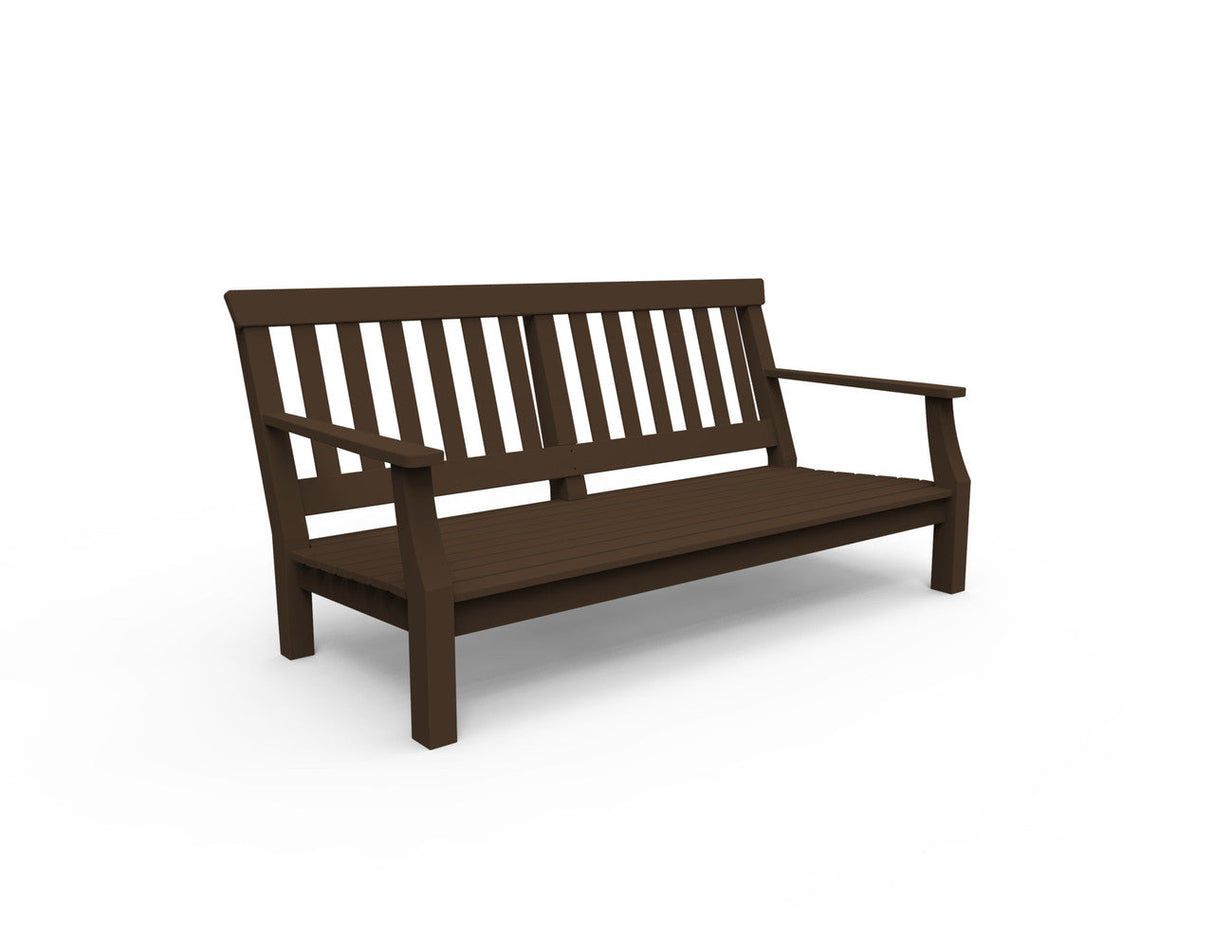 Seaside Casual Nantucket Sofa - SC-090