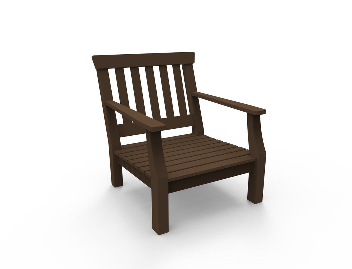 Seaside Casual Nantucket Lounge Chair - SC-091