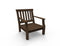 Seaside Casual Nantucket Lounge Chair - SC-091