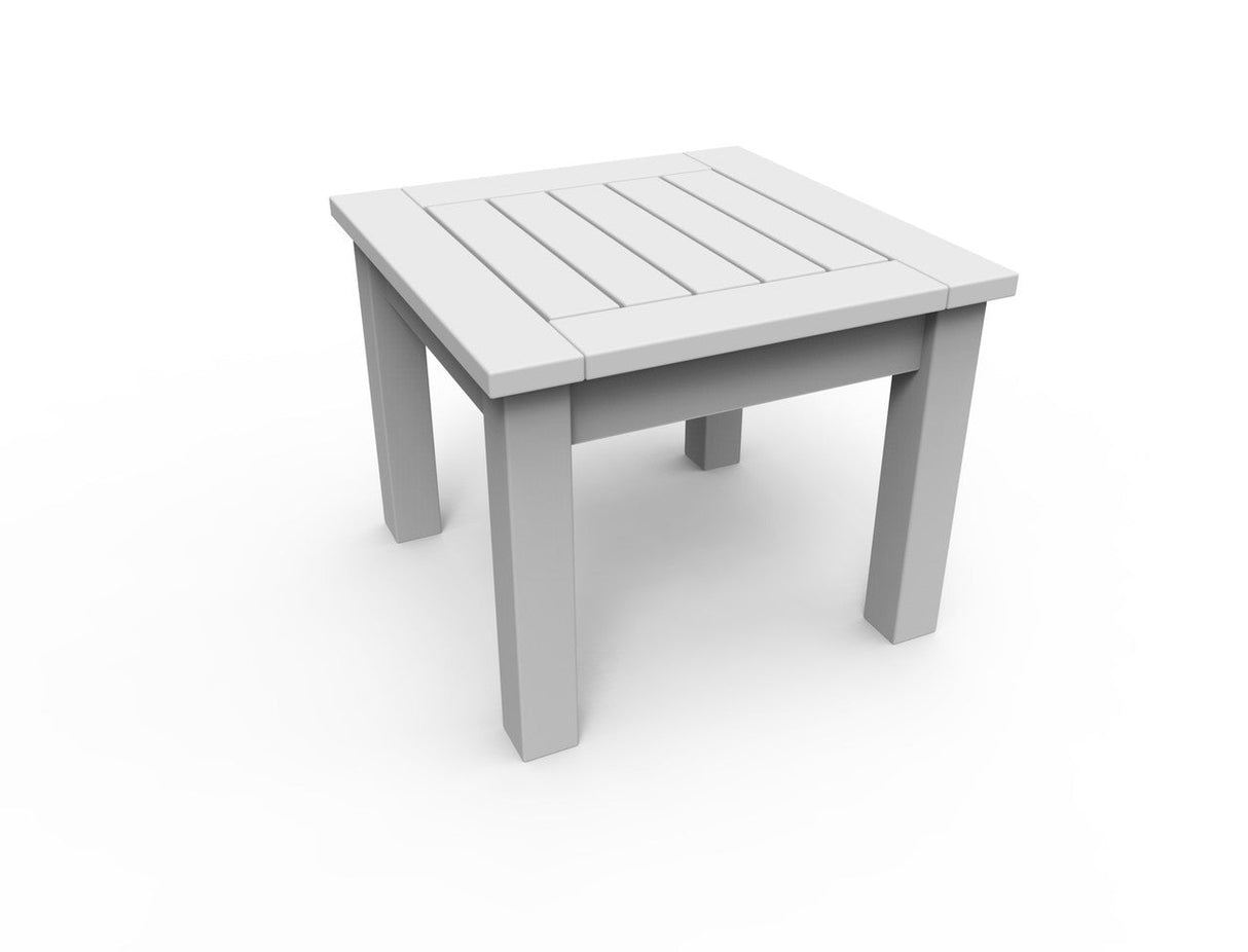 Seaside Casual Nantucket Side Table