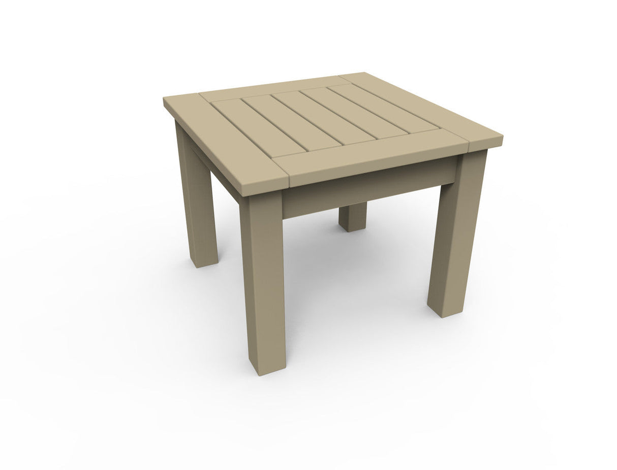 Seaside Casual Nantucket Side Table