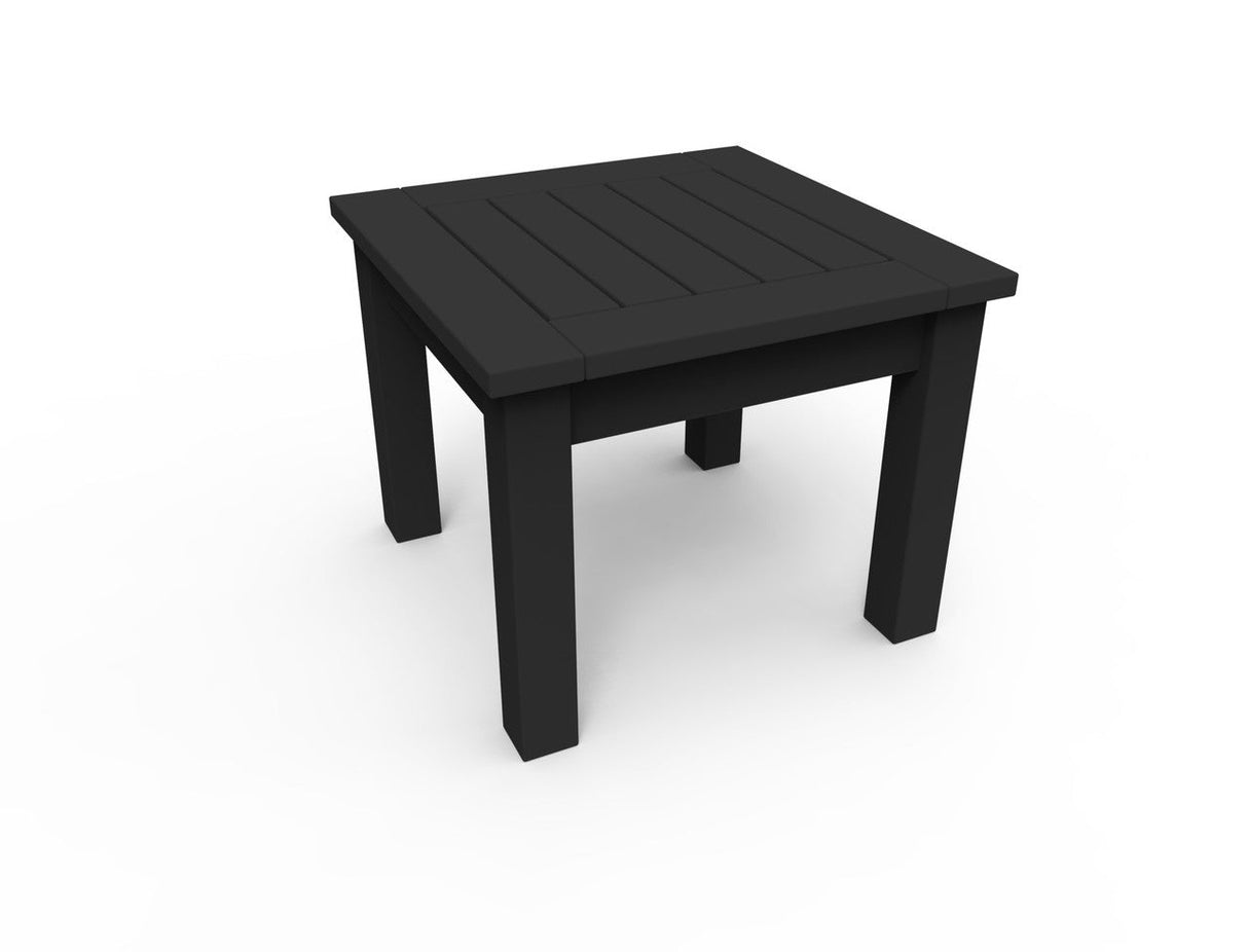 Seaside Casual Nantucket Side Table