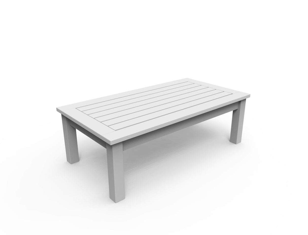 Seaside Casual Nantucket Coffee Table - SC-093