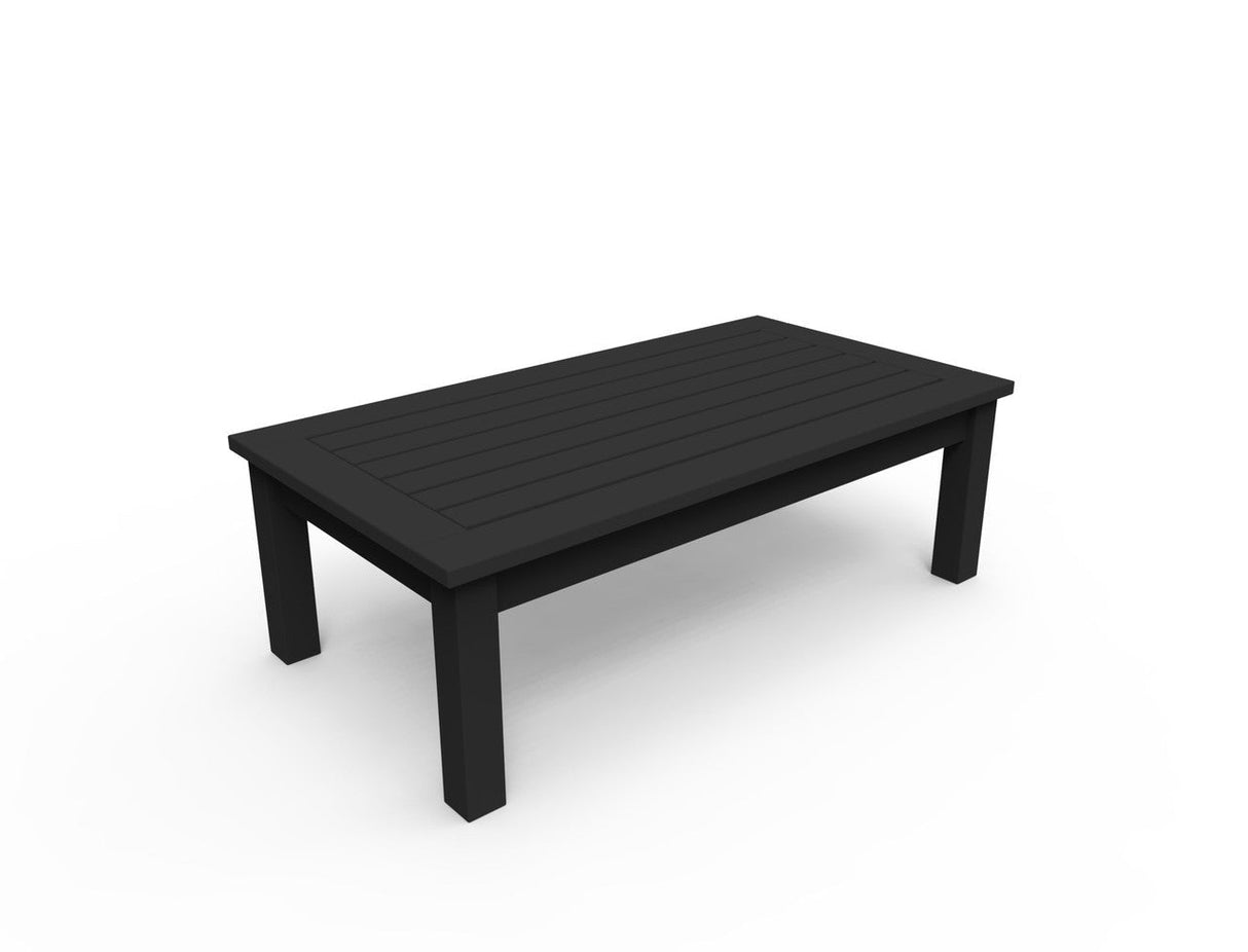 Seaside Casual Nantucket Coffee Table - SC-093