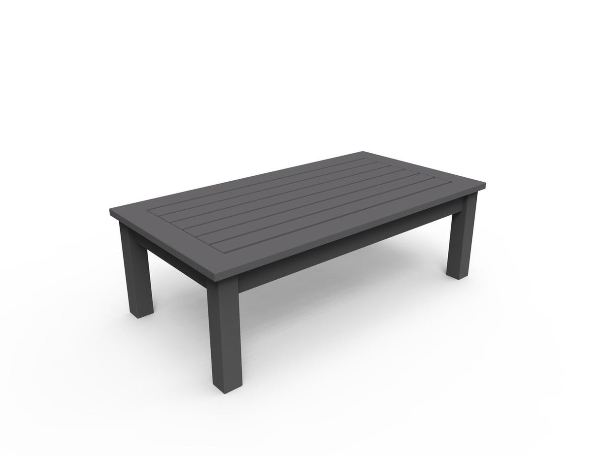 Seaside Casual Nantucket Coffee Table - SC-093