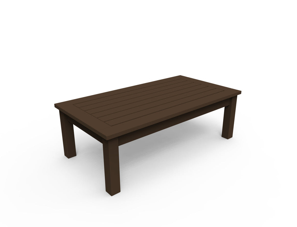 Seaside Casual Nantucket Coffee Table - SC-093