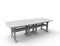 Seaside Casual Portsmouth Dining Table 42 Inch x 100 Inch - SC-096