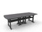 Seaside Casual Portsmouth Dining Table 42 Inch x 100 Inch - SC-096