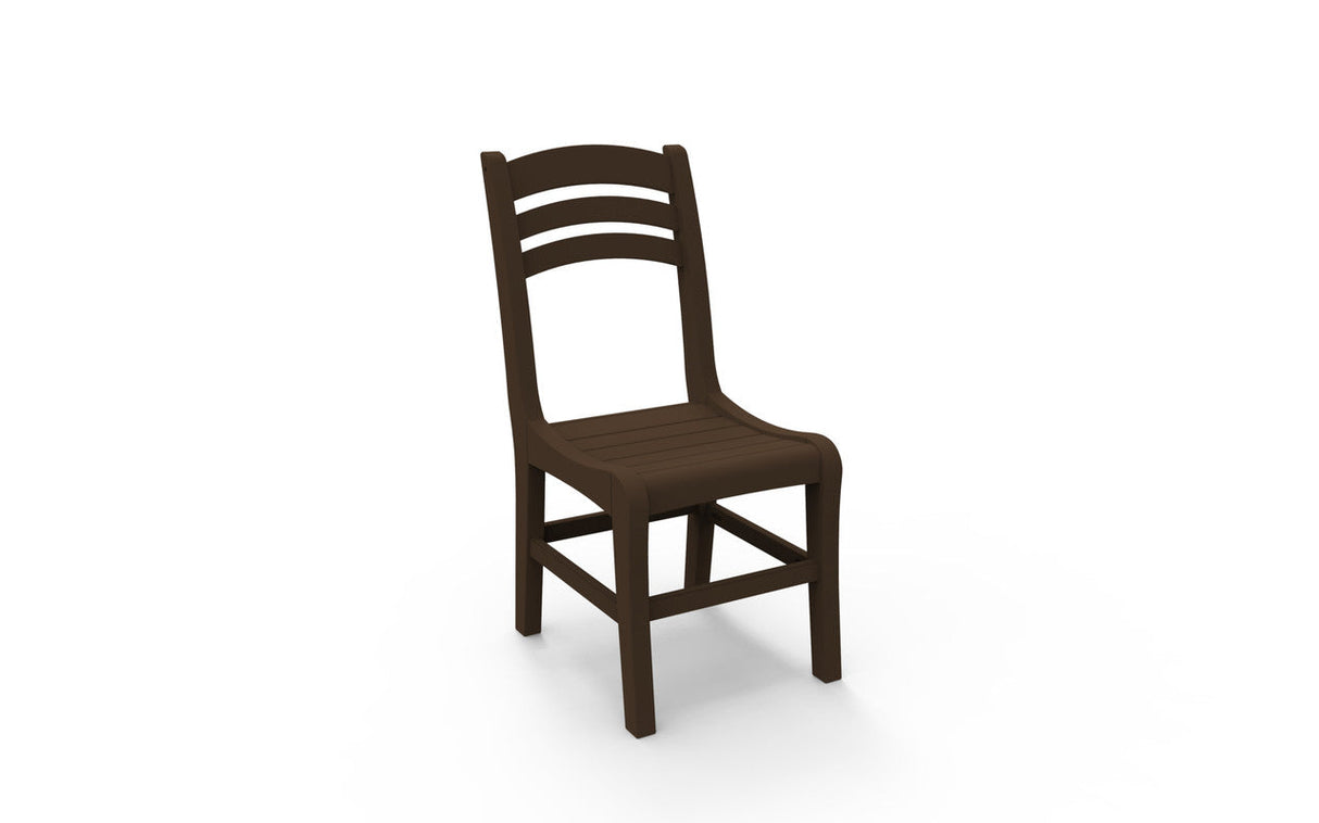 Seaside Casual Charleston Side Chair